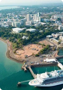 NAATI translation services in Darwin